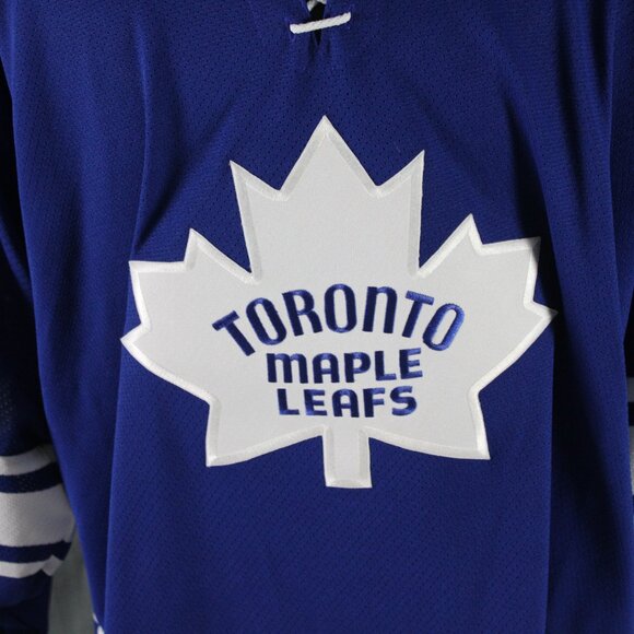 Toronto Maple Leafs Jersey (Retro) - Al Smith 30 by CCM - Men's XL - Picture 2 of 11